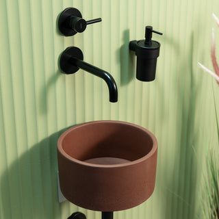 Tiny Tub \ Brick Red \