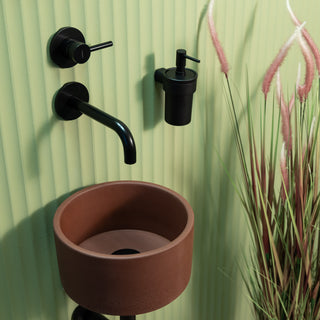 Tiny Tub \ Brick Red \