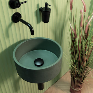 Mini Globe \ Hunter Green \