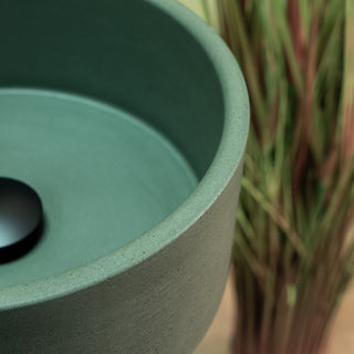 Mini Globe \ Hunter Green \