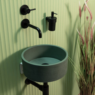 Mini Globe \ Hunter Green \