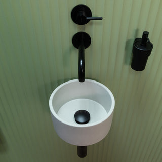 Tiny Tub \ Off White \