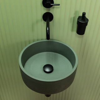 Zen Circle \ Hunter Green \