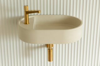 Fusion Deck \ Beige \ Wall-Mount