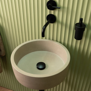 Urban Basin \ Natural Grey \