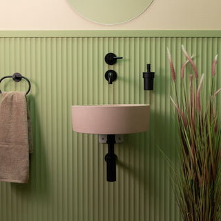 Urban Basin \ Light Pink \