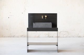 Solid Block \ Anthracite \ Betono.lt 